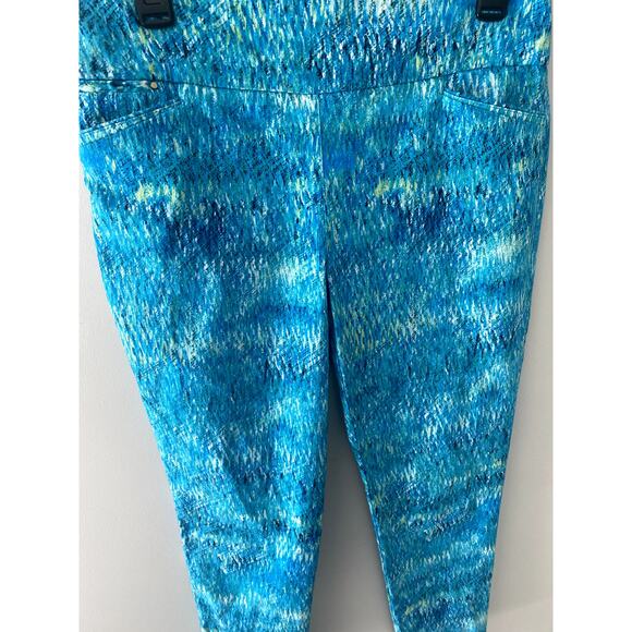 Attyre New York Audrey Ankle Slim Leg Pant Womens Sz 10 - Picture 6 of 9